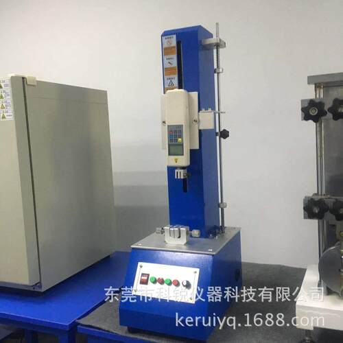 橡胶压缩回回弹试验机厂家供格应CREE-600价优试惠科锐橡胶数显压