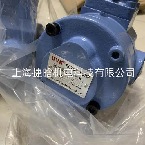 UVS油泵电机组ROTORPUMPUVS润滑泵UOP-326RBB-326RY2