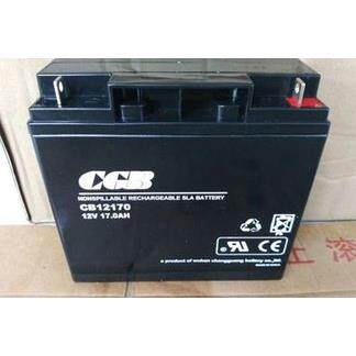 CGB蓄电池CB12170武汉长光蓄电池12V17AHCGB蓄电池