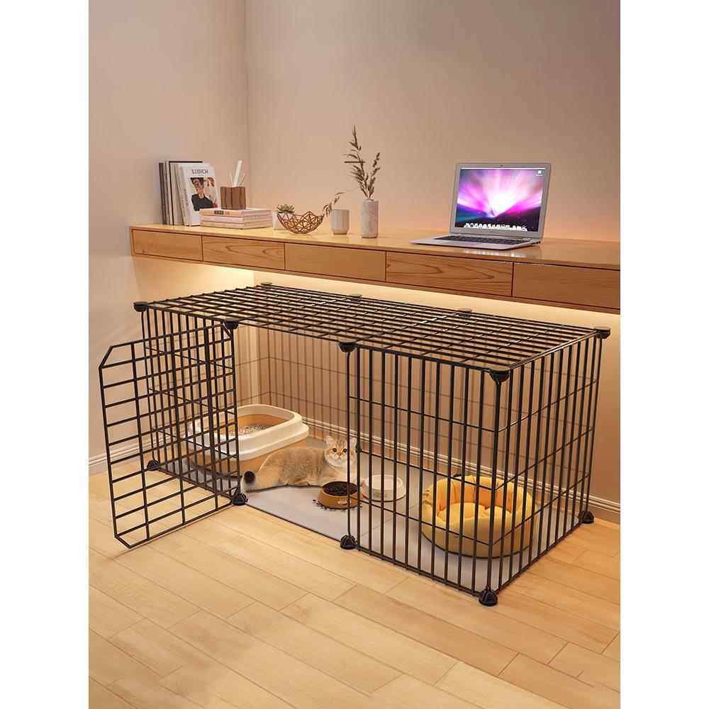 猫笼之家室内带厕所超大自由空间多层猫别墅小猫猫笼猫屋不占用面