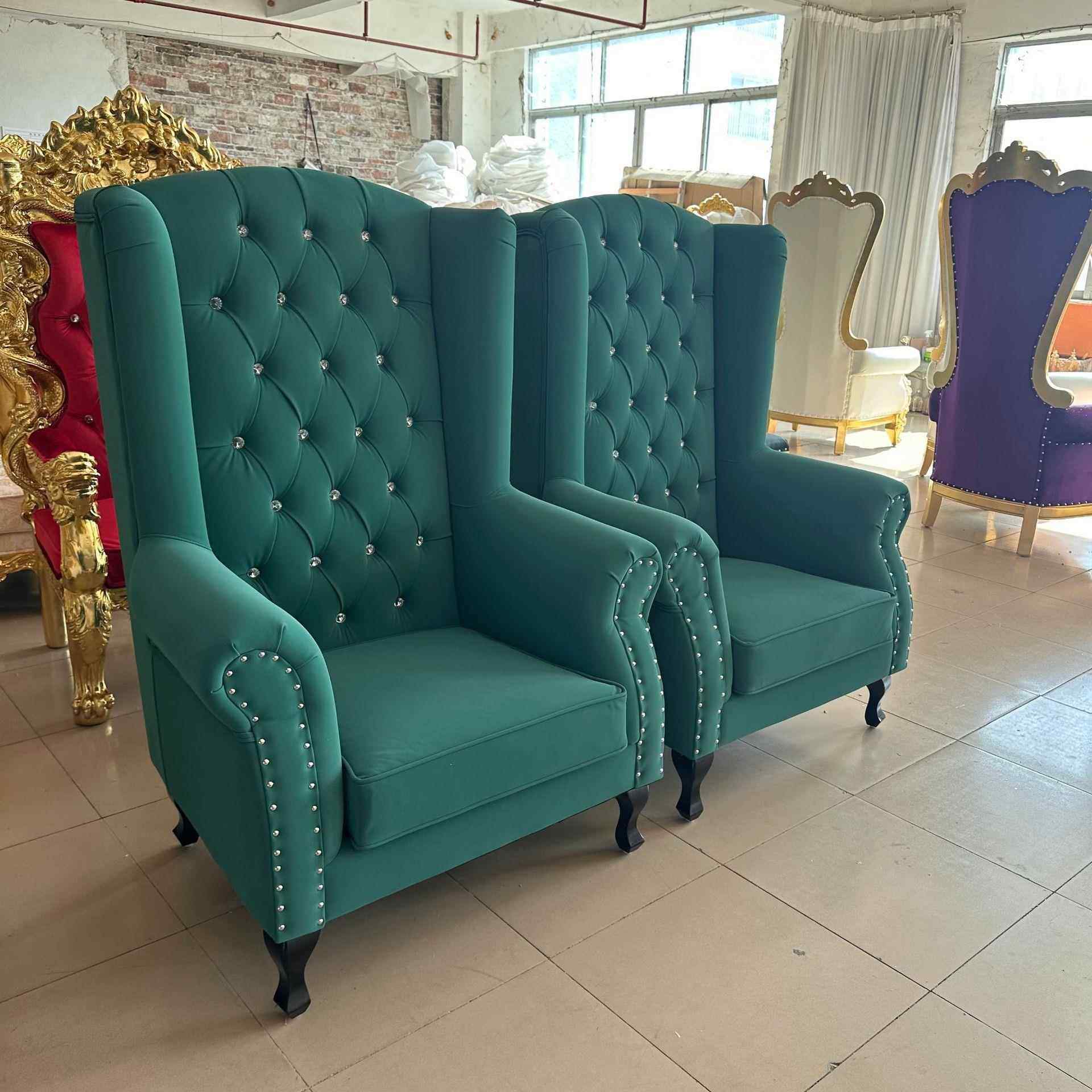 家客厅书房388卧阳台单人发室休闲沙做旧懒厂人高背老虎椅,住宅家具,餐椅,淘宝优惠券,粉丝福利购,淘宝优惠卷