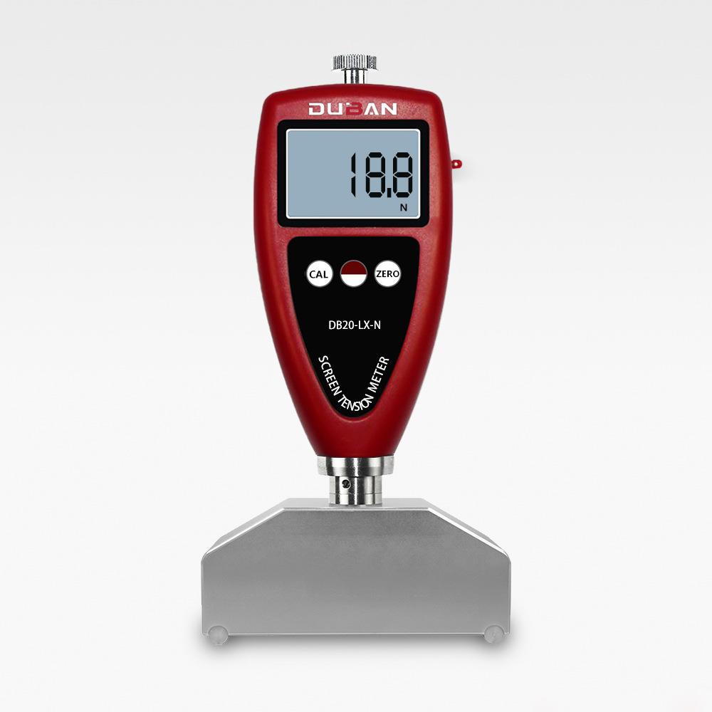 网版张力仪DB20-LX-N适用丝印网版和钢网测量；度高