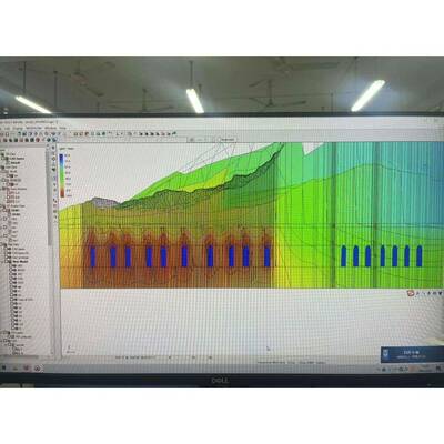 地下水数值模拟modflow GMS代做
