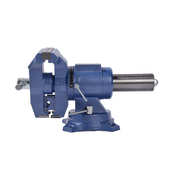 5寸4美式 工业多用虎钳家用台台虎钳多用型重型台虎钳寸6寸虎钳钳