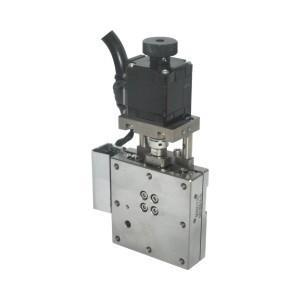 6015 EHB01 8015 4015 工厂直销X轴电动位移台EHB01