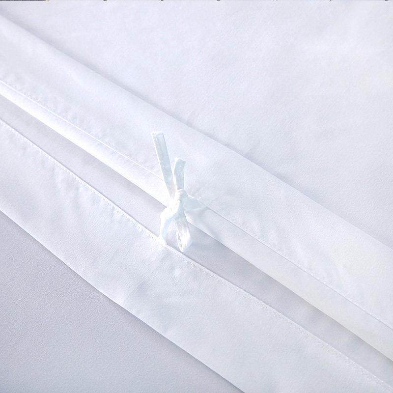 宾馆酒店布草床上用品四件套民宿纯白色床单被套被子一整套全套七,床上用品,酒店床品套件,淘宝优惠券,粉丝福利购,淘宝优惠卷