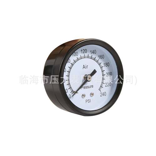 厂家供应小轴Y40YJC-A-02,型50,60压向力表轴向径向气充压表耐震