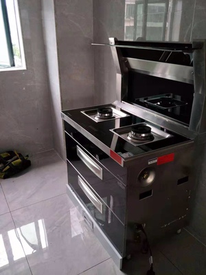 帅丰V7-9B集成灶谁在用呀，讲讲【问题已解决】怎么样?