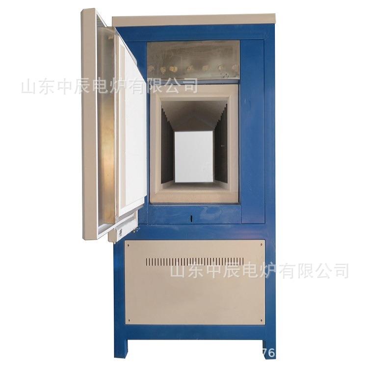 智能体式高一温处理箱式弗481电阻热炉精马度触摸屏控制全自动高