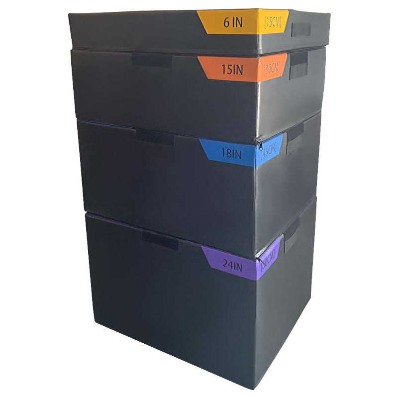 组合跳箱弹跳爆发力训练体操跳箱健身房私教工作室器材