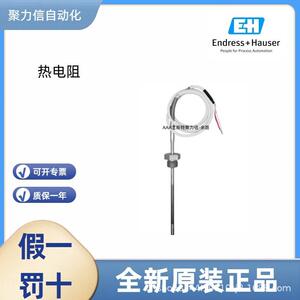 TMR35-U1FBDBAB1AAA 恩德斯豪斯E+H 热电阻