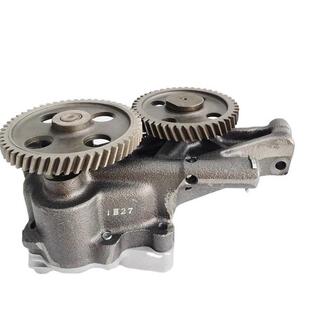 三一SY465挖掘机机油泵B220301000655 三一挖掘机发动机配件