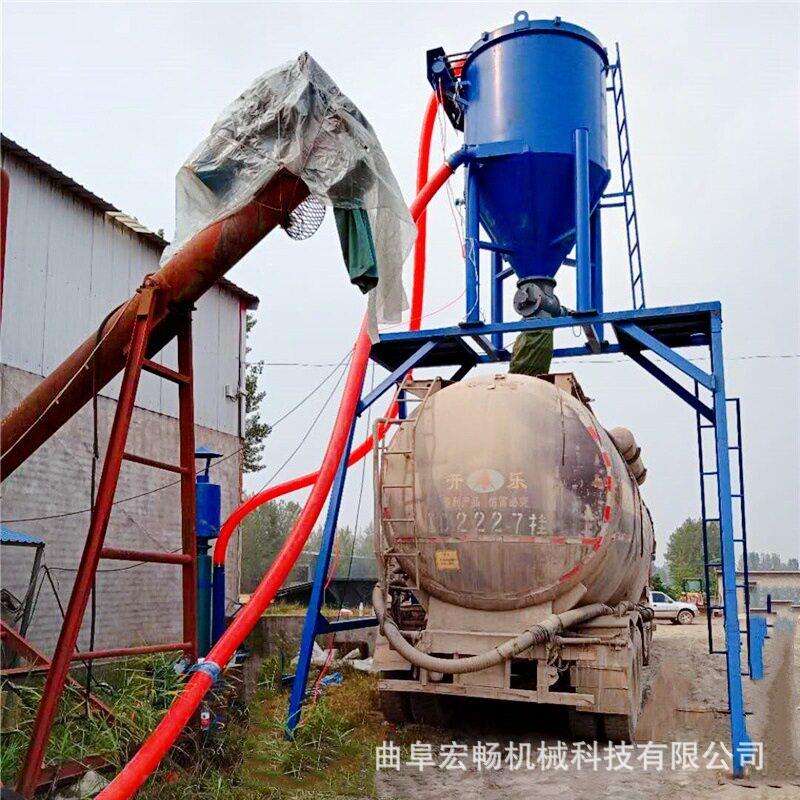 沙克龙小麦除尘型气力输送JI气力吸粮机负压吸粮机等，稻谷玉米