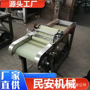 大型商用荷叶白菜切丝机 马铃薯切片机 中药天麻黄芪切块机