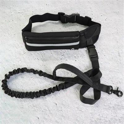 Factory Wholesale Sports Waist Bag Traction Rope High Elasti