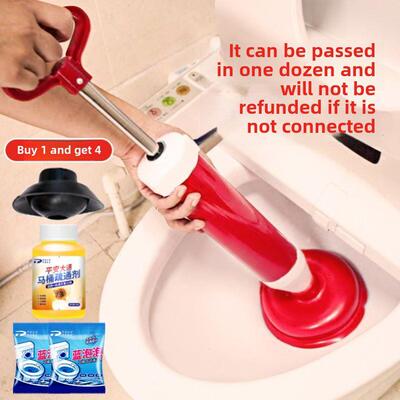 plunger plunger of toilet plunger of high pressure air pump