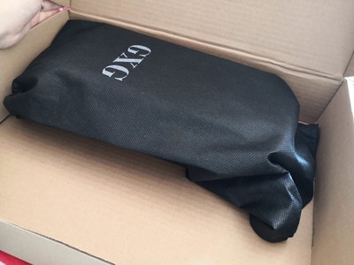 GXG男士腰包2020新款时尚男包单肩胸包小背包休闲斜挎包男潮怎么样？是哪里牌子？有何缺点？