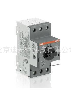 10140951 MS116-4 ABB电动机保护用断路器 启动器