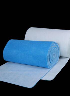 初级过棉无滤布滤空纺气过棉空调棉ERS喷漆房进风口棉G4过滤器防