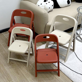 加厚板凳儿童椅子幼儿园靠背椅，宝宝凳塑料，小椅子家用防滑坐椅座椅