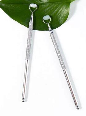 Eye Anti Wrinkle Natural Jade Roller Guasha Skin Scraper Fac