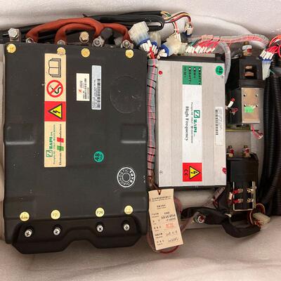 进口萨牌控制器DUAL SEM-2控制单元用于合力西林杭州叉车配件