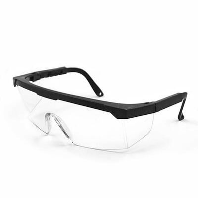 Protective glasses, windproof goggles, stretchable leg safet