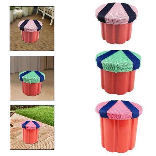 Gardening Stool Tools Farming Stool for Picnics Backpacking