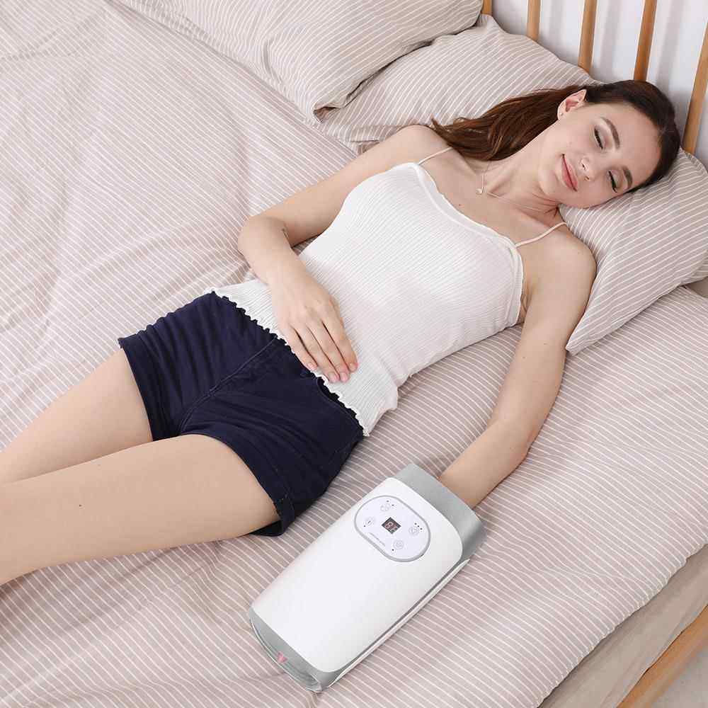 新品手指手掌关节手腕电动手部按摩器加热震动多功能按摩仪