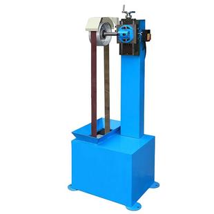 2002400x504立式 用砂带砂抛光机打磨机光机机多功能砂带机