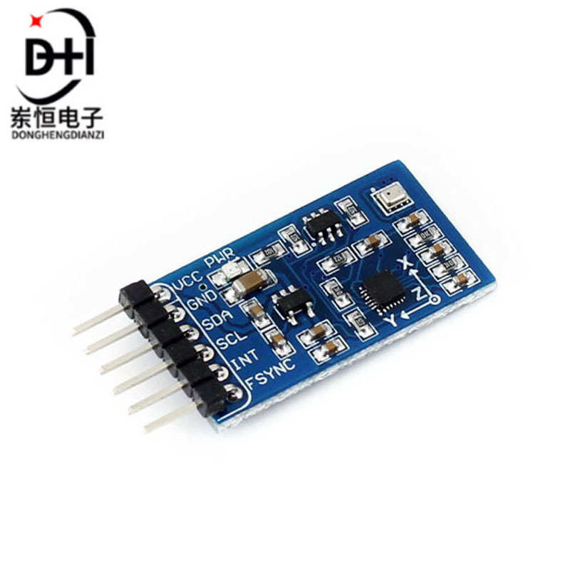 岽恒 MPU9250 BMP280 罗盘 陀螺仪 传感器 10轴惯性 导航模块