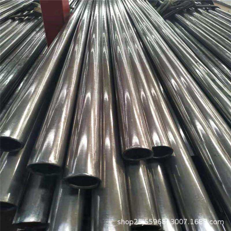 20#45号精密无缝冷轧管外径107毫米*2mm-30厚壁光亮油管 量大从优