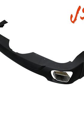 适用于1415161718新款保马X5F15改装升级方形排气管方口尾嘴