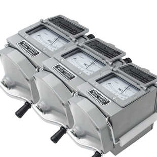 祥瑞德兆欧表ZC25-3绝缘表手摇摇表500V ZC-7绝缘电阻测试仪2500V