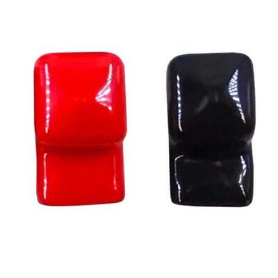 16 Pcs Loose Protector Battery Terminal Cover Battery