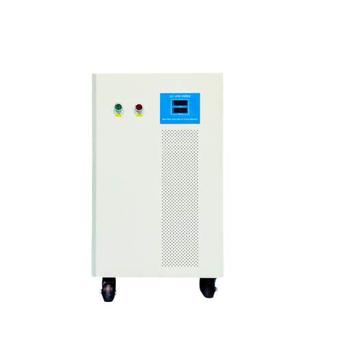 厂家供应三相电动调压器TSGC-30KVA输入380V输出0-300/500V可调
