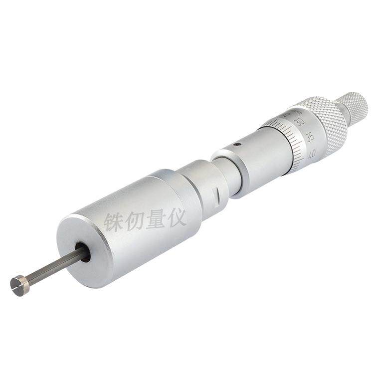 三点轴承内孔千分尺87-100-125mm内径测量125-150货号315-10-070
