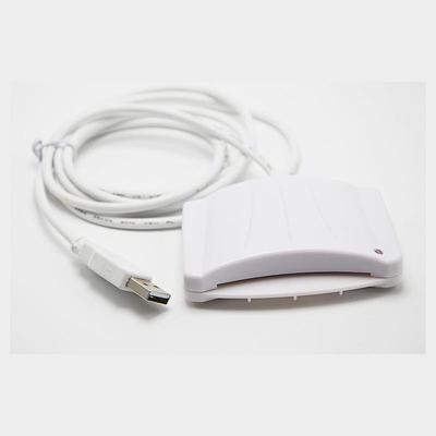 直销接触式IC卡读写器CPU卡读写器ISO7816协议卡社保卡