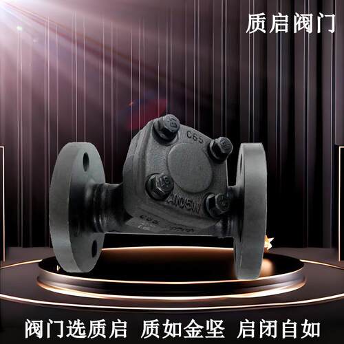 GL41W-25C/40C/锻钢Y型过滤器法兰连接过滤器锻钢过滤器