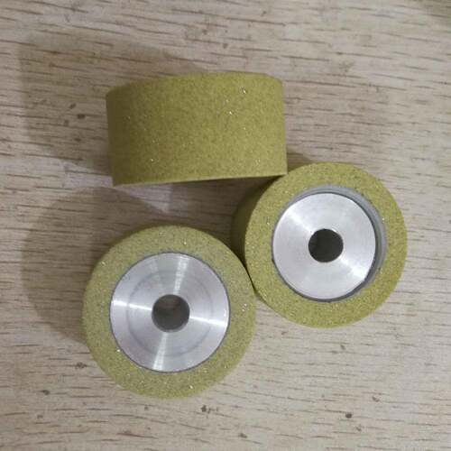 平行陶瓷金刚石砂轮磨硬质合金PCDPCBN复合片杯型1A1陶瓷砂轮片