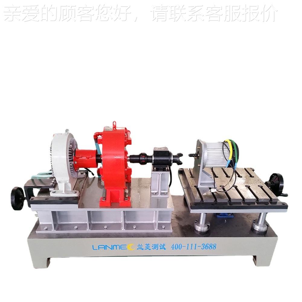 科技279 厂家制造电涡 流制动器规磁模粉制动器串联电机测试台