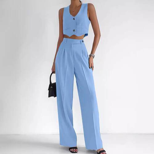Jia suit women's clothing 甲套装女装