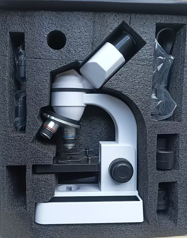 12月21日惠州处置库房清理闲置未使用显微镜1套网络拍卖公告