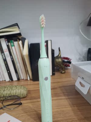 千山电动牙刷钻石款情侣套装口红2支装成人怎么样？是哪里牌子？有何缺点？