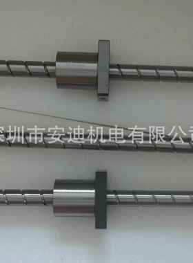 自动化设备专用 台湾TBI MOTION研磨滚珠丝杆 XSVR2010