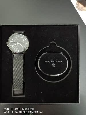 深度分析Christian PaulMAR43M手表怎么样，全面解析真实情况如何？