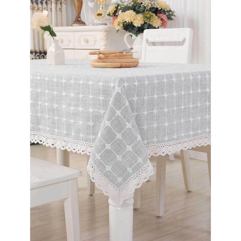 桌布布艺棉麻轻奢高级感亚麻北欧正方行桌布茶几2024新款餐桌台布,居家布艺,椅套/椅垫,淘宝优惠券,粉丝福利购,淘宝优惠卷