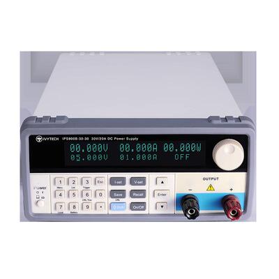 艾维泰科IPS-900B-30-30可编程开关直流电源30V30A高分辨率1mV1mA