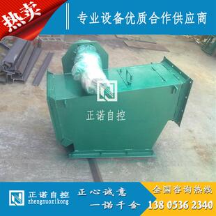 生产厂家 管道除铁器 维护方便 故障率低 永磁自卸式除铁器