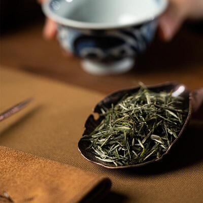 2025年新茶上市 江西浮梁绿茶瑶里兰花香茶叶绿茶芽玉仙芝68#